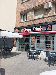 7 DAYS KEBAB