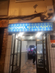 Alhambra restaurante