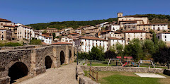 Alojamientos Cascadas de Puente Ra