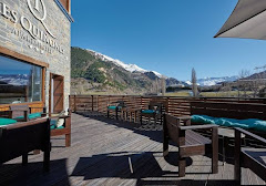 Apartahotel Tres Quiñones