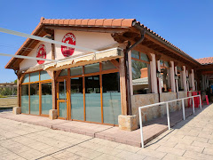 ÁREA DE SERVICIO BAR RESTAURANTE IMARCOAIN