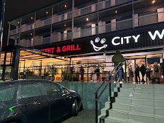 Asador City Wok Guipuzcoa