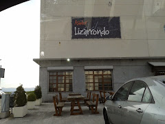 Asador LIZARRONDO