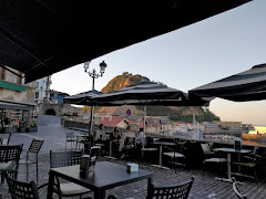Asador -Mayflower