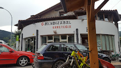 Asador Mendizabal