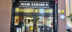 Avais Kebab Los Lirios - Kebabs en Logroño