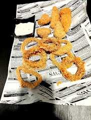Bar bon appetit