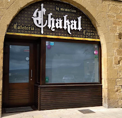 Bar chakal