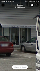 Bar la cope