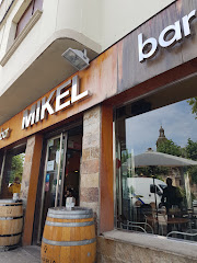 Bar -Mikel- cafeteria