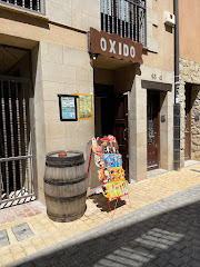 Bar óxido Campezo