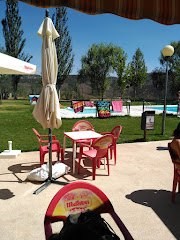 Restaurantes en  Santa Cruz de Grío provincia de Zaragoza