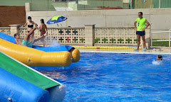 Bar piscinas municipales de Sabiñànigo