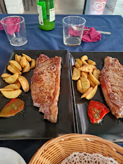 Bar Piscinas municipales.