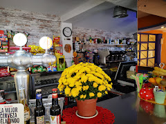Bar polideportivo