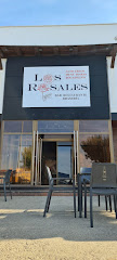 BAR RESTAURANTE BRASERÍA LOS ROSALES.