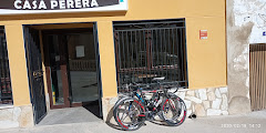 Bar Restaurante Casa Perera