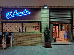 Bar restaurante El Bocatin