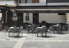 BAR ROCHAS CHOPPER
