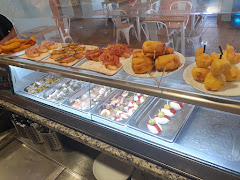Restaurantes en  Carenas provincia de Zaragoza