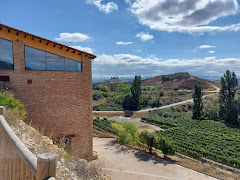 Bodega CM de Matarromera