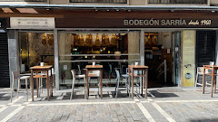 Bodegón Sarría