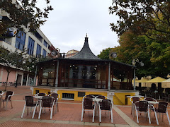 Café Terraza Kiosco