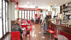 Cafetería Bar Rojo