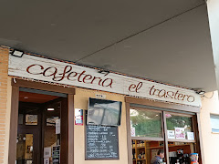 Cafetería El Trastero