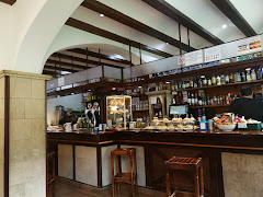 Cafetería Iranzu
