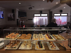 Cafetería Iruña
