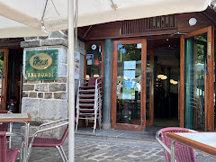 Cafetería Zalburdi