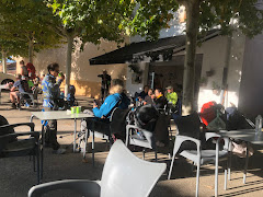 Cafetería Zirauki
