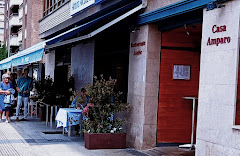Casa Amparo Restaurante Asador