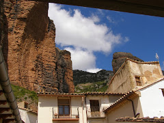 Casa Rural Escaleretas