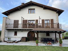 Casa Rural Galain en Ultzama