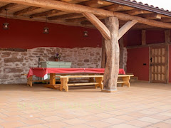 Casa Rural para Familias Grandes en Camprovín La Rioja : El Pajar de Javi La Rioja
