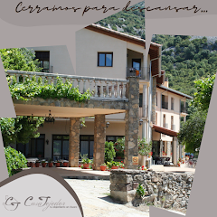 Casa Tejedor - Hotel y restaurante en Sierra de Guara