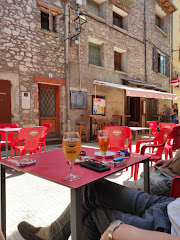Casa Tintorero, Cafe-Blues