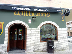 Cervecería -Williams- Garagardotegia