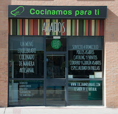 COCINAMOS PARA TI