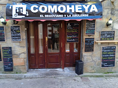 COMOHEYA Tapas & Rock