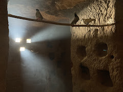Cuevas de los Cien Pilares