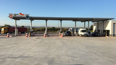 Estación de servicio Área 117 Alfajarin
