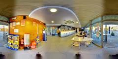 GALLETUÉ. Bar Casa Cultura Burlada
