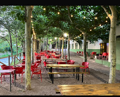 Gastro terraza la chopera