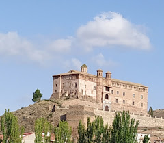 Hospedería Castillo de Illueca