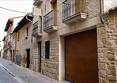 Hostal bar restaurante la plaza