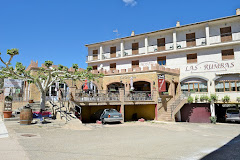 Hostal las Rumbas