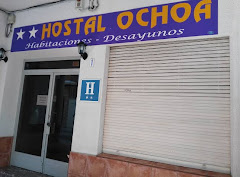 Hostal OCHOA (San Adrián - Navarra)